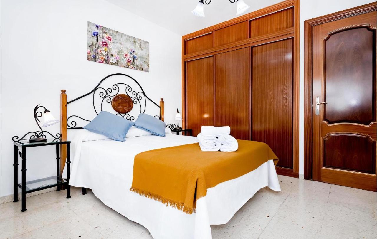Nice Apartment In Rincon De La Victoria With 3 Bedrooms And Wifi 外观 照片
