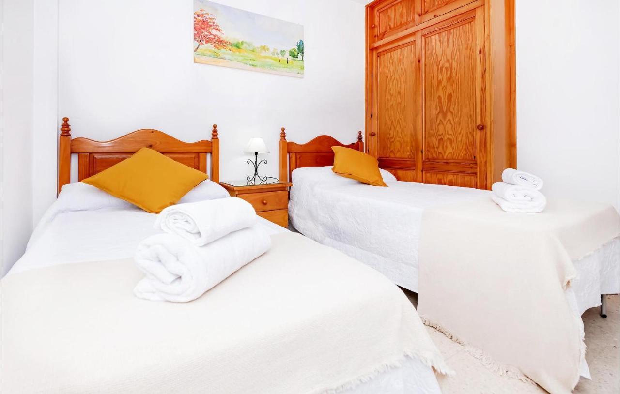 Nice Apartment In Rincon De La Victoria With 3 Bedrooms And Wifi 外观 照片